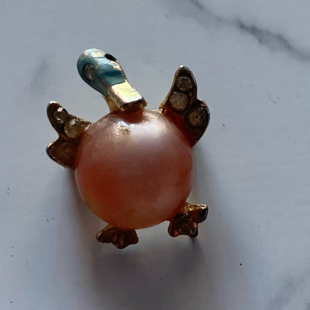 Antique Duck pin